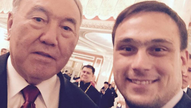 Илья Ильин мен үшін чемпион болып қала береді - Назарбаев