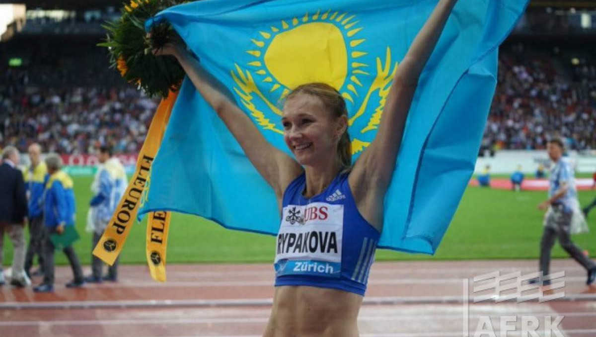 Ольга Рыпакова Цюрихте "Гауһар лига" жеңімпазы атанды