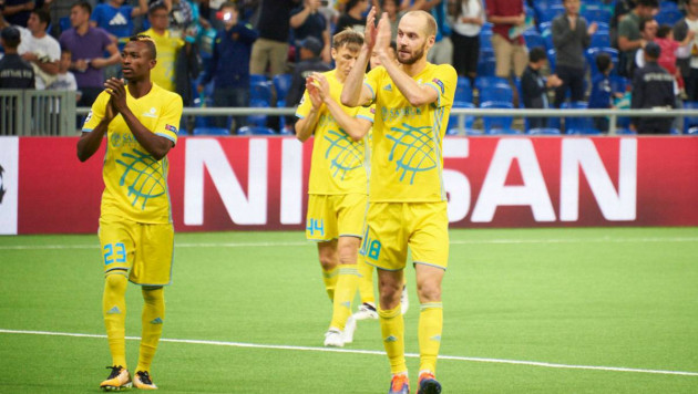 Бүгін "Астананың" Еуропа лигасындағы қарсыластары анықталады