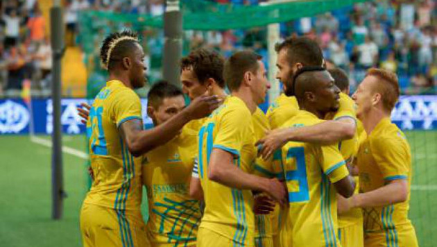 "Астананың" Еуропа лигасындағы қарсыластары белгілі болды
