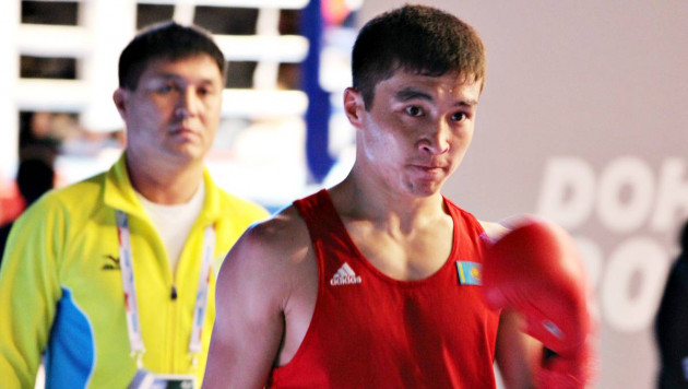 ӘЧ-2017. Қайрат Ералиев екінші жекпе-жегінде өзбек боксшысымен жұдырықтасады