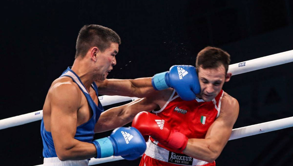 Абылайхан Жүсіпов әлем чемпионатын жалғастыратын болды