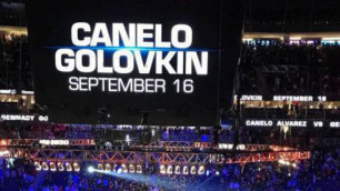 Головкин - "Канело" бокс кешінде жұдырықтасатын тағы бес боксшының есімі белгілі болды