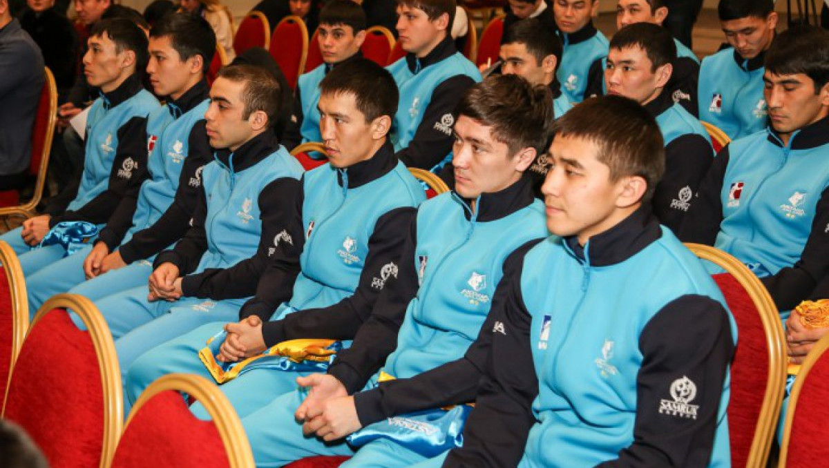 "Astana Arlans" пен "Patriot Boxing Team" арасындағы кездесуге қатысатын боксшылардың нақты тізімі