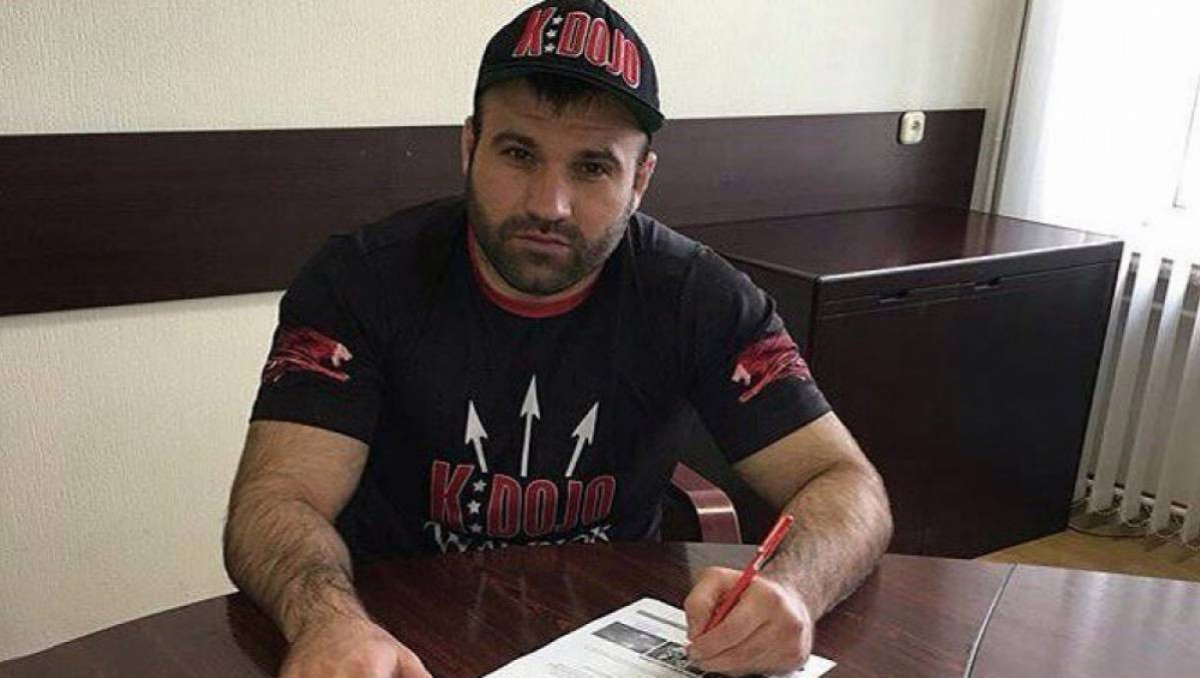 UFC ресейлік спортшыны допинг сынамасынан өте алмағаны үшін шеттетті