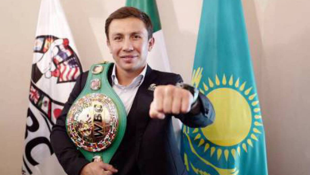 Головкин WBC белбеуін міндетті қарсыласына қарсы кейін де қорғай алады - Маурисио Сулейман