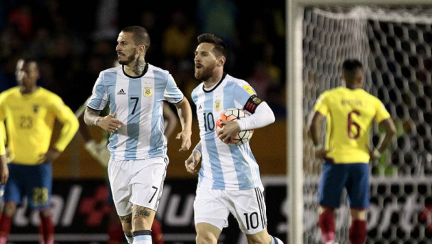 Мессидің хет-тригі Аргентина құрамасын әлем біріншілігінің финалдық кезеңіне алып шықты