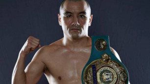 Жанат Жақиянов қазақстандық кәсіпқой боксшылар арасында  Р4Р рейтингінде көш бастады
