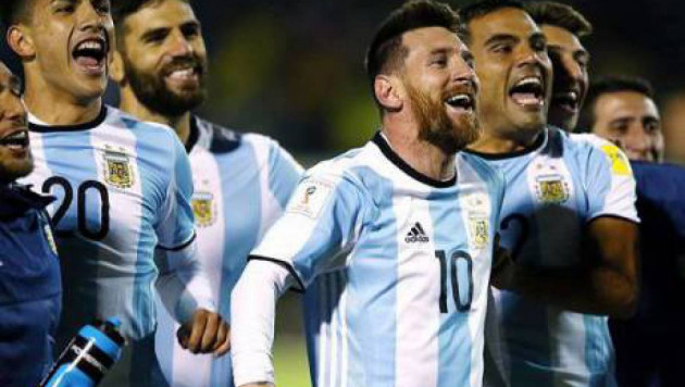 Футболдан Қазақстан құрамасы қарашада Аргентинамен кездесуі мүмкін