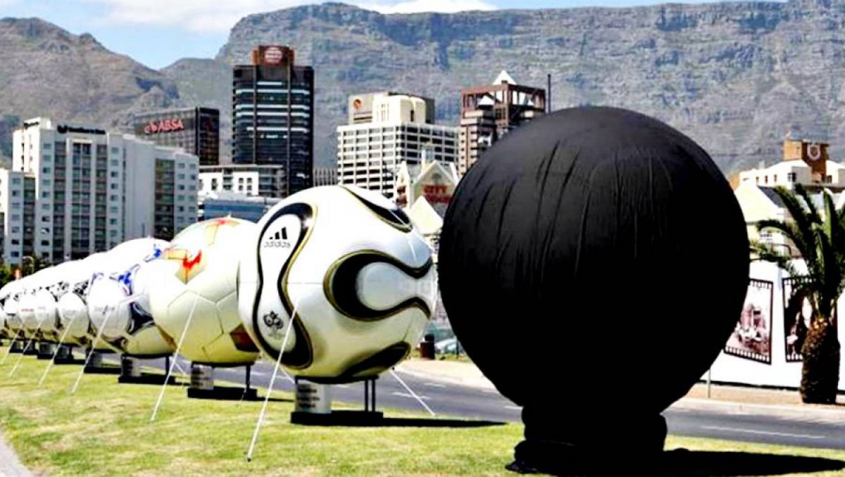 2018 жылғы әлем чемпионатының добы қандай болады?