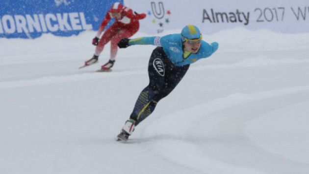 Екатерина Айдова Универсиаданың екінші қола медалін жеңіп алды