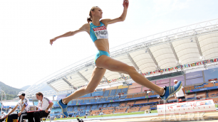 IAAF-тың ресми порталында Ольга Рыпакова туралы мақала жарық көрді