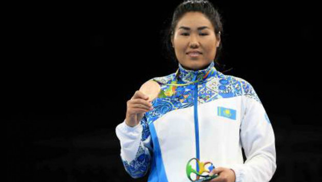 Дариға Шәкімова Азия біріншілігін сәтті бастады