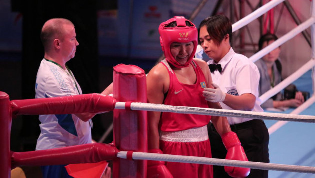 Қазақстандық боксшы қыздар Азия чемпионатын 6 медальмен аяқтады