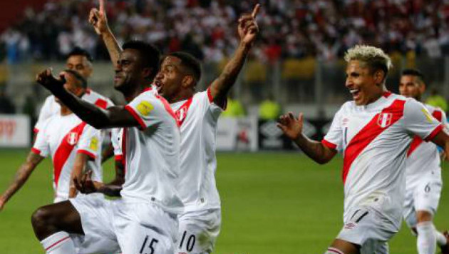 Перу құрамасы 32 жылдан кейін әлем чемпионатының финалдық кезеңіне шықты