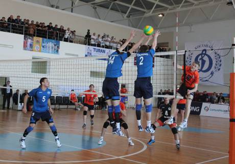 Сурет: volley.kz