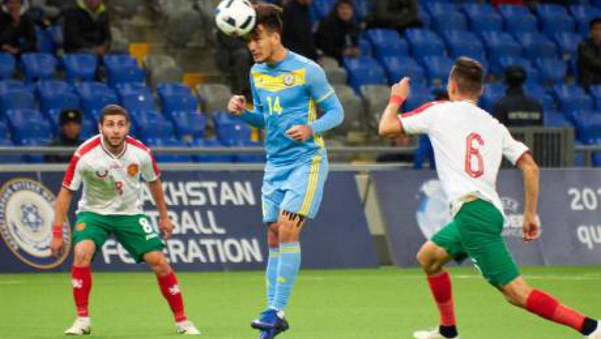 "Астана" 21 жастағы жартылай қорғаушымен толықты