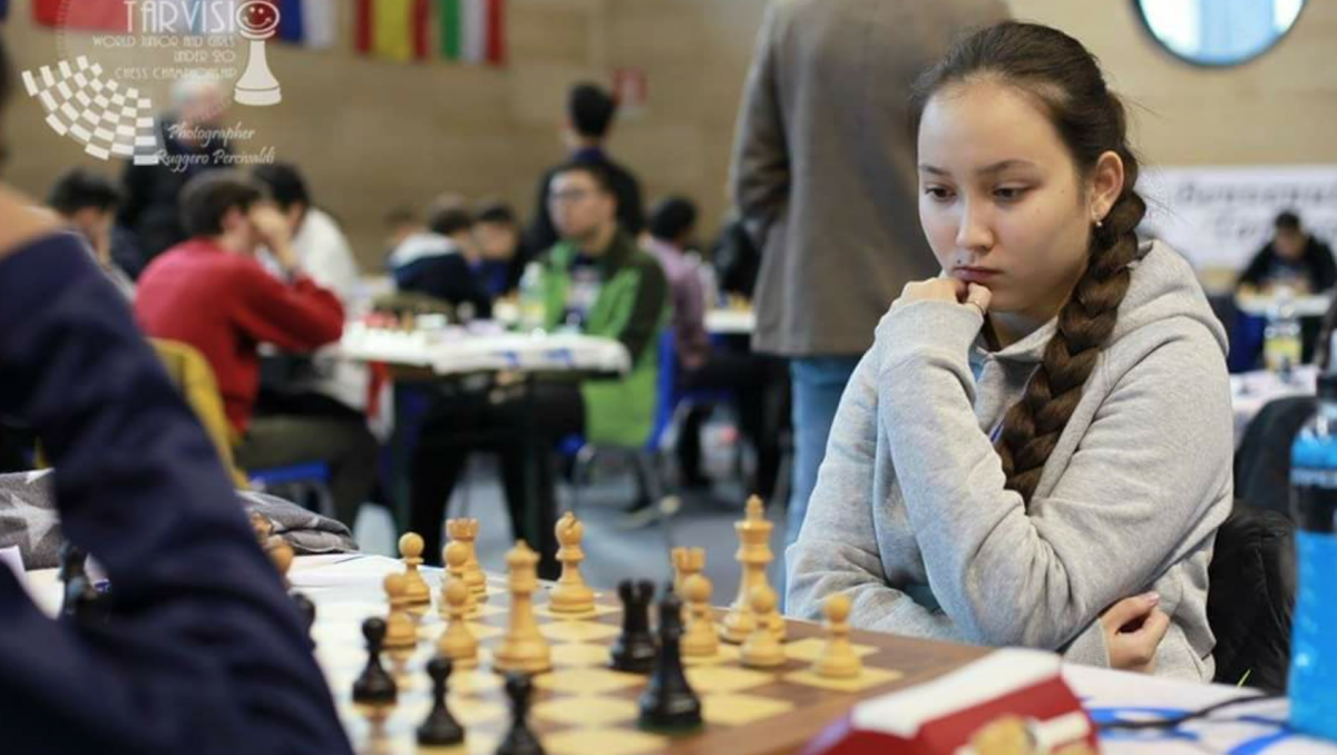 Жансая Әбдімәлік 20 жасқа дейінгі жастар арасында әлем чемпионы атанды