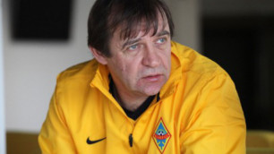 "Қайраттың" бұрынғы бапкері Ресей футбол одағының директоры болуы ықтимал