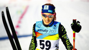 Анна Шевченко Универсиада ойындарында бесінші медалін жеңіп алды