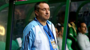 Станимир Стойлов. Сурет "Астана" клубының ресми сайтынан алынды. 