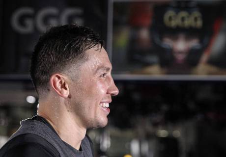 Геннадий Головкин. Сурет: vk.com/ggolovkin