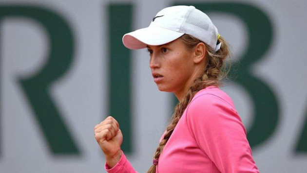 Юлия Путинцева WTA рейтингінде үздік 50 теннисшінің қатарына қосылды