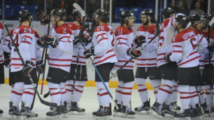 Канада хоккейшілері Универсиаданың қола жүлдегері атанды