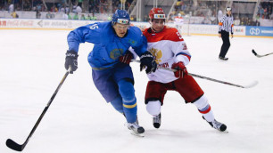 Қазақ хоккейшілері Универсиада финалында Ресейден жеңіліп қалды