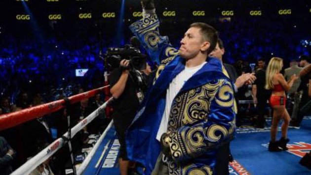 Геннадий Головкин WBC нұсқасы бойынша жылдың үздік боксшысы атанды