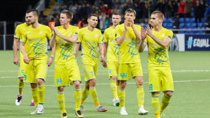 "Астана" IFFHS рейтингінде 57 орынға төмен түсіп кетті