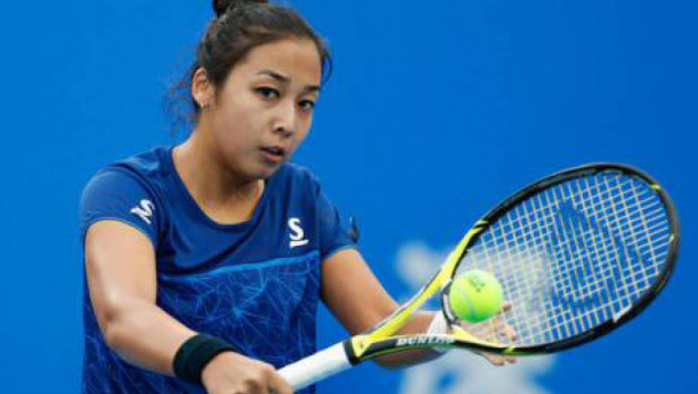 Зарина Дияс қайта Қазақстанның бірінші нөмірлі теннисшісі атанды