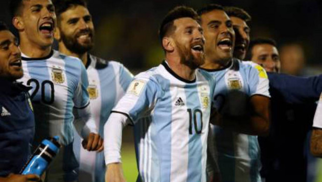 Аргентина құрамасы әлем чемпионатының алдында Қазақстанмен жолдастық кездесу өткізуі мүмкін