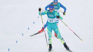 Қазақстандық шаңғышы Анна Шевченко Олимпиада ойындарының скиатлон жарысында 36-орынға жайғасты