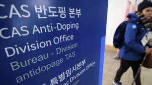 Қысқы Олимпиадада бірінші спортшы допингпен ұсталды