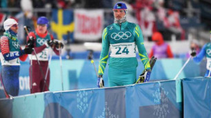 Алексей Полторанин Олимпиаданың спринт жарысында финалға шыға алмады