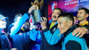 "Астана арландары" WSB жобасындағы екінші кездесуін Көкшетауда өткізеді