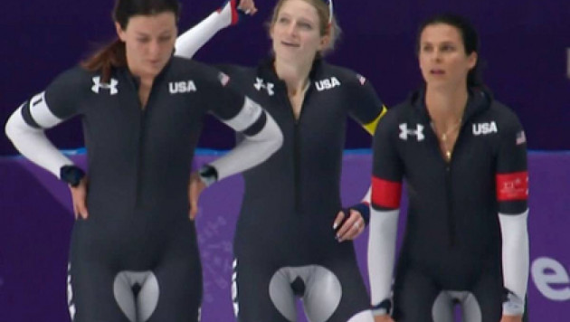 Олимпиада ойындарына қатысқан америкалықтардың киімі Желіде қызу талқыланып жатыр