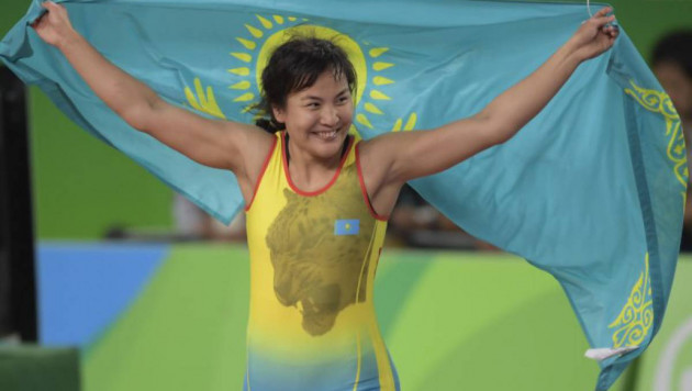 Эльмира Сыздықова Азия чемпионатының қола жүлдесіне таласады