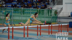 Әйгерім Шыназбекова жеңіл атлетикадан қазақ қыздары арасында тұңғыш Азия чемпионы атанды