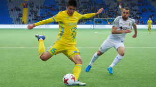 "Астананың" 12 ойыншысы Қазақстан Ұлттық құрамасына шақырту алды 