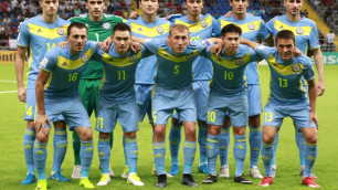 Венгрия және Болгарияға қарсы ойнайтын Қазақстан құрамасының футболшылары жасақталды