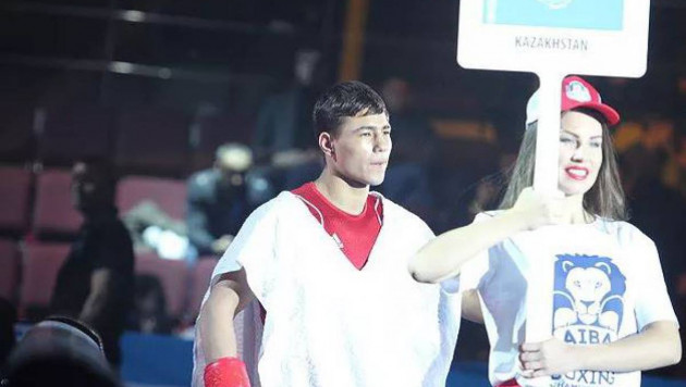 Садриддин Ахмедовтің кәсіпқой бокстағы алғашқы қарсыласы анықталды