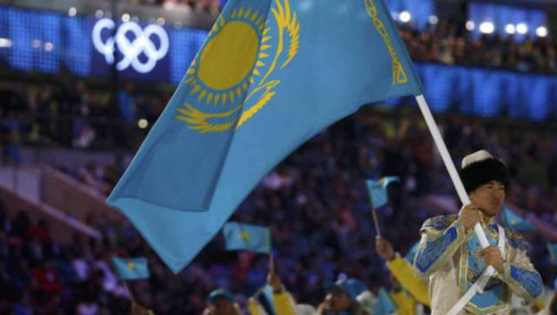 Сочидегі Олимпиадада Қазақстан туын ұстаған Ахмадиев төрт жылға спорттан шеттетілді