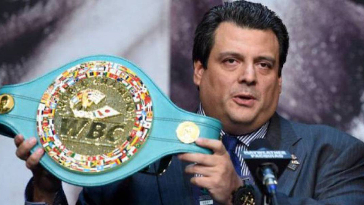 WBC Головкинге келесі кездесуінде белбеуін қорғауға және ұйымның арнайы жасалған белбеуіне таласуға рұқсат берді