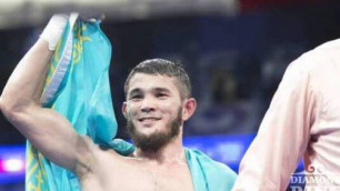 Айдар Шәрібаевтың чемпиондық жекпе-жегін Қазақстанда тікелей эфирде көрсетеді