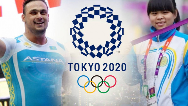 Токио Олимпиадасына Қазақстаннан екі ауыр атлет ғана қатысуы мүмкін - БАҚ
