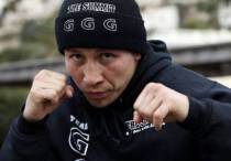 Геннадий Головкин. © boxingscene.com 