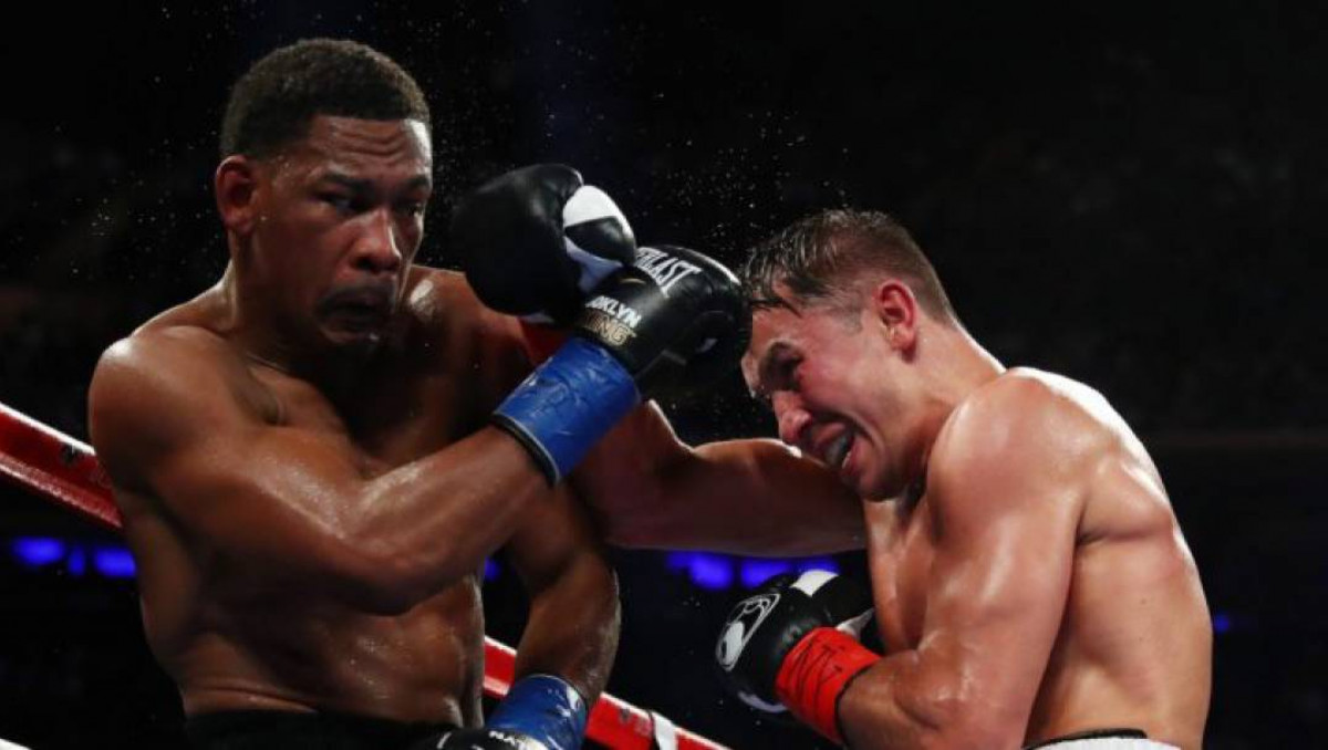 Головкинді қарымта кездесуде сұлататыныма сенімдімін - Дэниел Джейкобс