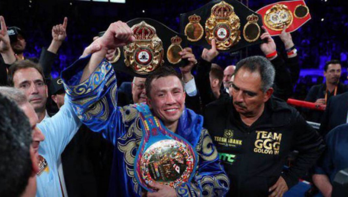 Головкин не үшін Ванес Мартиросянды тез ұтқанын түсіндіріп берді